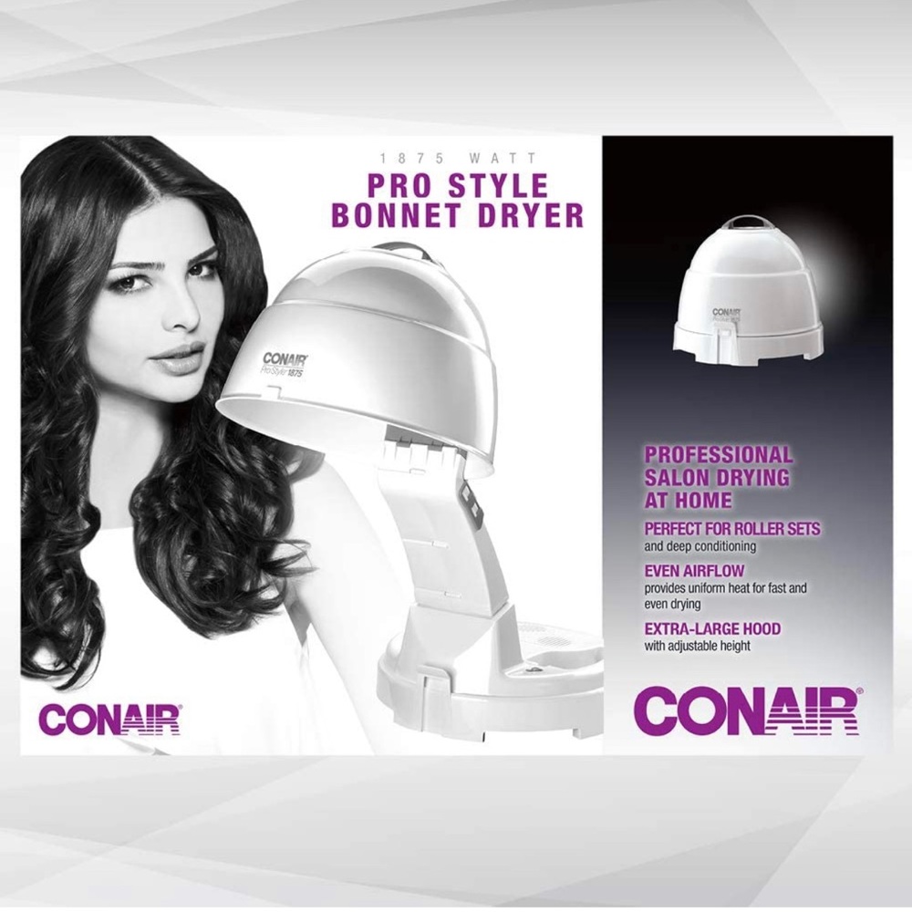 CONAIR Hair Dryer (BRAND NEW)